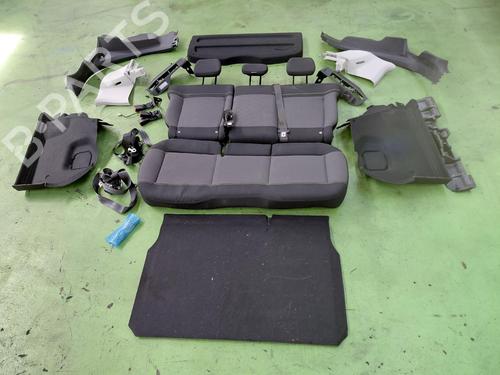 Used Rear seat Rear seat 37707636 37707636