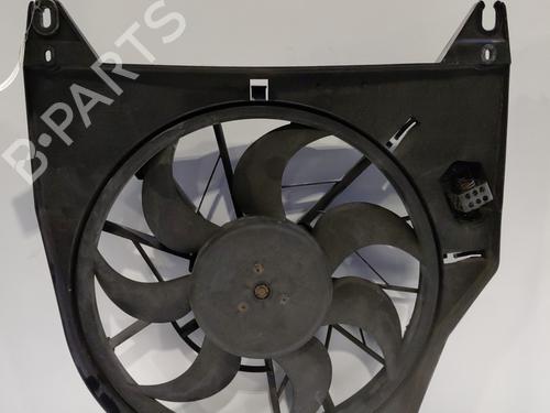 Used Radiator fan RENAULT KANGOO (KC0/1_) D 65 1.9 (KC0E, KC02, KC0J, KC0N) (64 hp) 30602398
