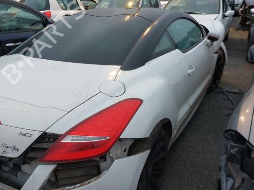 Warning switch PEUGEOT RCZ 2.0 HDi | BP34211798I22 - Image 4