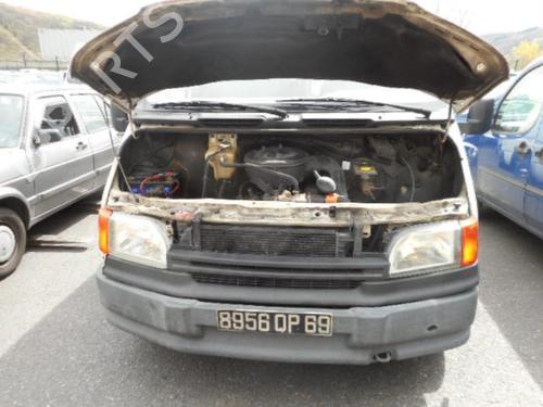 Used Parts FORD TRANSIT Van (T_ _)  2.5 D (TAL, TAS, TGL, TWS)  2402488