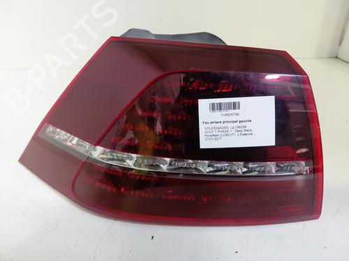 left-taillight-vw-golf-vii-5g1-bq1-be1-be2-2012-2013-2014-2015-2016-2017-2018-2019-2020-2021-31691396 main image
