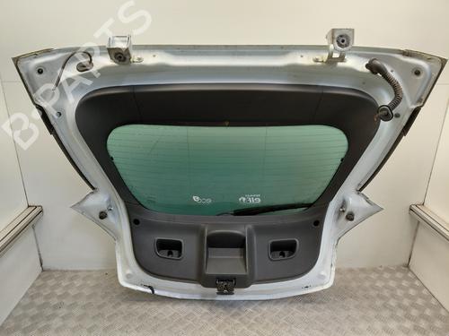 Used Tailgate Tailgate RENAULT MEGANE III Coupe (DZ0/1_) 1.9 dCi (DZ0N, DZ0J, DZ1J, DZ1K) (131 hp) 35956478 35956478