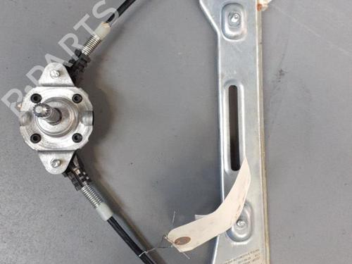 Used Rear left window mechanism FIAT PANDA (169_) 1.2 (169AXF2A, 169AXF1A) (69 hp) 24767503