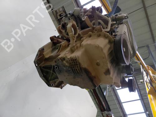 Engine RENAULT KANGOO Express (FW0/1_) 1.5 dCi 90 (FW0G, FW05, FW08, FW11) | BP31156325M1 