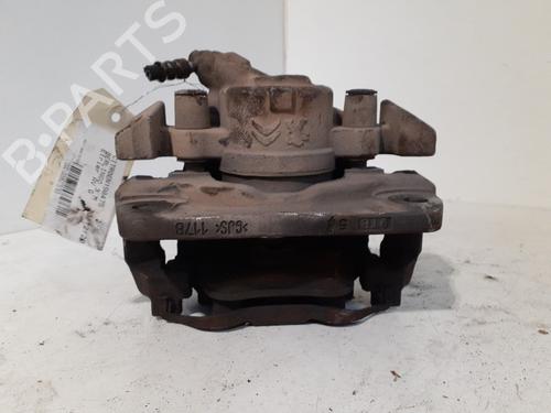 Used Left front brake caliper Left front brake caliper CITROËN BERLINGO Box Body/MPV (K9) 1.5 BlueHDi 100 (102 hp) 24760617 24760617