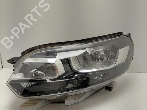 Used Left headlight Left headlight CITROËN JUMPY III Van (V_) 1.5 BlueHDi 100 (102 hp) 39257485 39257485