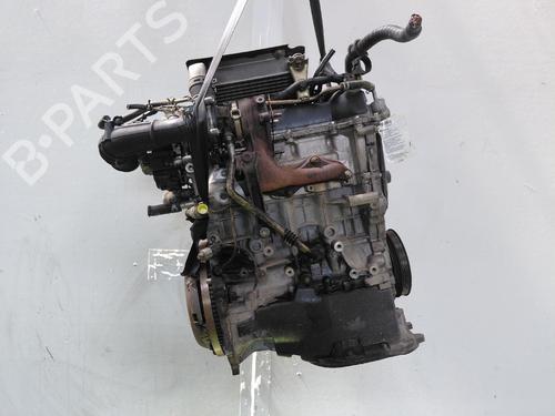 Engine TOYOTA YARIS (_P1_) 1.4 D-4D (NLP10_, NLP10R) | BP36835080M1 - Image 2