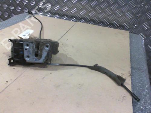 Used Rear right lock RENAULT CLIO III (BR0/1, CR0/1) 1.5 dCi (BR17, CR17) (86 hp) 24746151