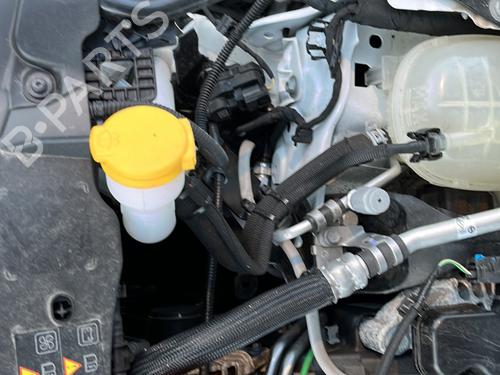 Left front driveshaft RENAULT CLIO V (B7_) 1.5 Blue dCi 85 (B7AG) | BP31864584M38  - Image 22