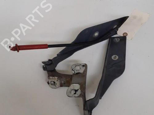 Used Hinge/Door check strap NISSAN MICRA III (K12) 1.5 dCi (86 hp) 24751013