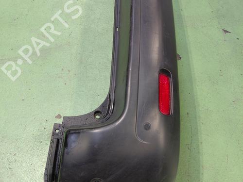 Bagtil kofangere Bagtil kofangere CITROËN JUMPY III Van (V_) 1.5 BlueHDi 120 (120 hp) 39762552 39762552