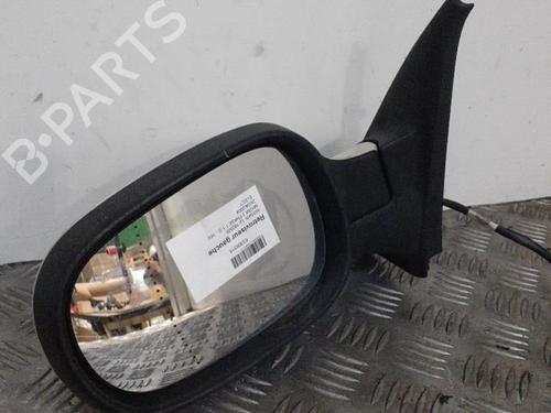 Left mirror NISSAN MICRA III (K12) 1.2 16V | BP24759416C26 