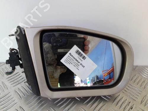 Used Right mirror Right mirror MERCEDES-BENZ E-CLASS (W210) E 320 CDI (210.026) (197 hp) 24766624 24766624