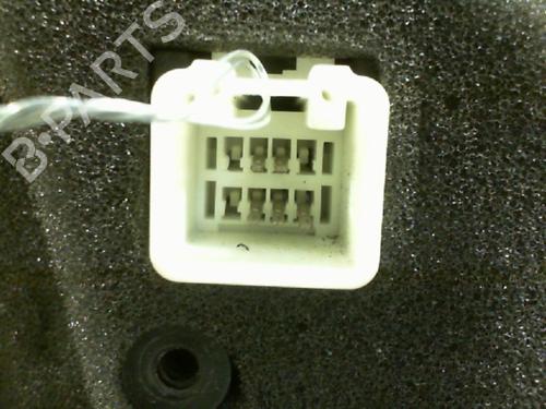 Left mirror MAZDA 3 (BK) 1.6 DI Turbo | BP24766000C26 