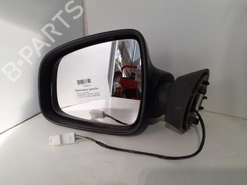 Used Left mirror Left mirror DACIA LOGAN MCV (KS_) 1.5 dCi (KS0W) (86 hp) 26509505 26509505