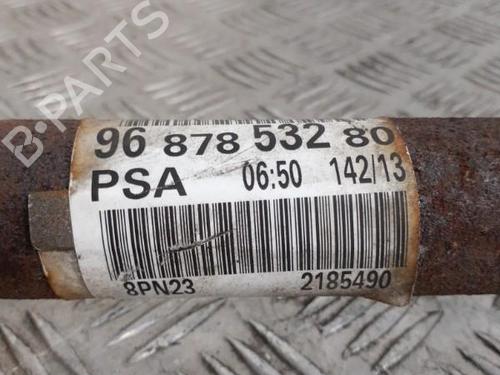Used Left front driveshaft CITROËN DS5 1.6 HDi 115 (114 hp) 24741889