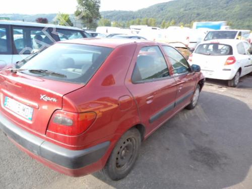 Rear bumper CITROËN XSARA (N1) 1.8 i | BP24769100C8 