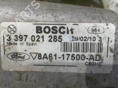 Front wiper motor FORD FIESTA VI (CB1, CCN) 1.4 TDCi | BP24751878M29 - Image 2