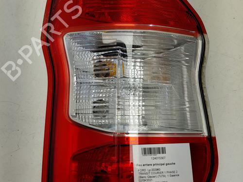 Used Left taillight Left taillight FORD TRANSIT COURIER B460 MPV [2014-2026] 33995415 33995415