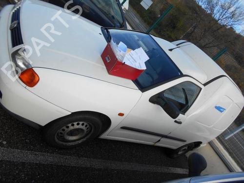 Right mirror VW CADDY II Box Body/MPV (9K9A) 1.9 D | BP24748353C27 