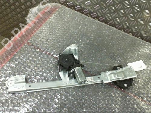 Used Front right window mechanism DACIA SANDERO II TCe 90 (B8M1, B8MA, B8AC) (90 hp) 24755243