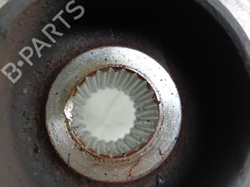 Used Right front steering knuckle Right front steering knuckle RENAULT CLIO II (BB_, CB_) 1.2 (BB0A, BB0F, BB10, BB1K, BB28, BB2D, BB2H, CB0A,... (58 hp) 30307477 30307477