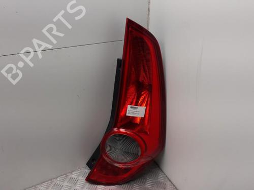 Right taillight OPEL AGILA (B) (H08) 1.0 (F68) | BP24761918C35 