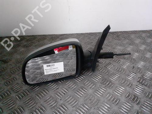 Used Left mirror OPEL MERIVA A MPV (X03) 1.7 CDTI (E75) (100 hp) 24756421