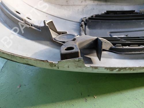 Front bumper CITROËN C1 (PM_, PN_) 1.0 | BP30107563C7 