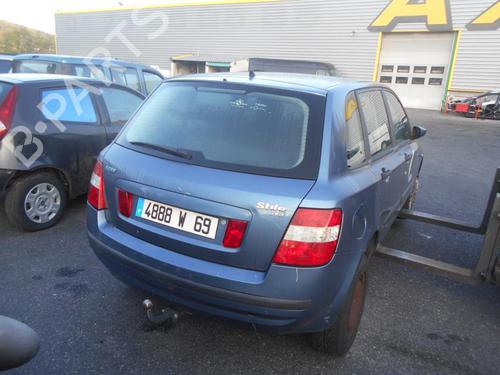 Peças FIAT STILO (192_) 1.9 JTD (192_XF1A) 4919301