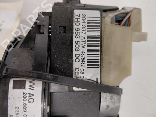 Steering column stalk SKODA FABIA II Combi (545) 1.9 TDI | BP39424502I23 - Image 3