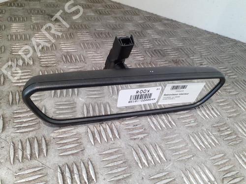 Used Rear mirror Rear mirror HYUNDAI KONA (OS, OSE, OSI) 1.6 CRDi e-VGT (136 hp) 24756364 24756364