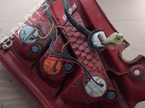 Left taillight SUZUKI SWIFT III (MZ, EZ) 1.3 (RS413, ZC11S) | BP24739291C34 