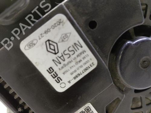 Used Alternator Alternator RENAULT CLIO V (B7_) 1.0 TCe 90 (B7MT) (91 hp) 32423743 32423743