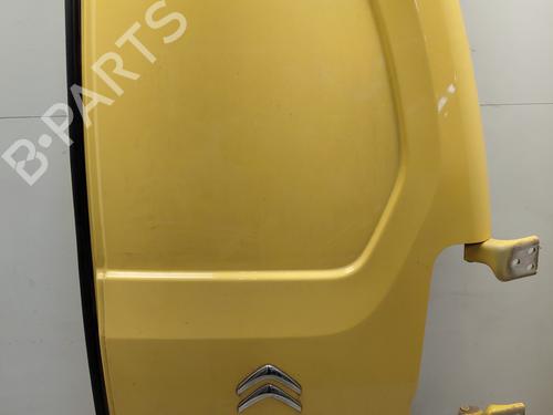 Højre bagagerum dør CITROËN BERLINGO Box Body/MPV (B9) 1.6 BlueHDi 100 (99 hp) 33028627