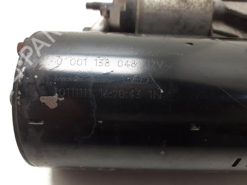 Used Starter Starter MINI MINI Coupe (R58) Cooper S (184 hp) 24750288 24750288