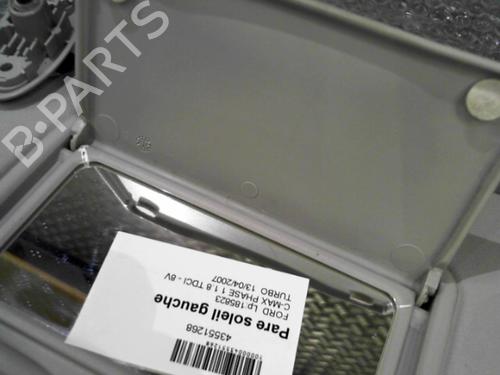 Left sun visor FORD FOCUS C-MAX (DM2) 1.8 TDCi | BP24754800I1 - Image 2