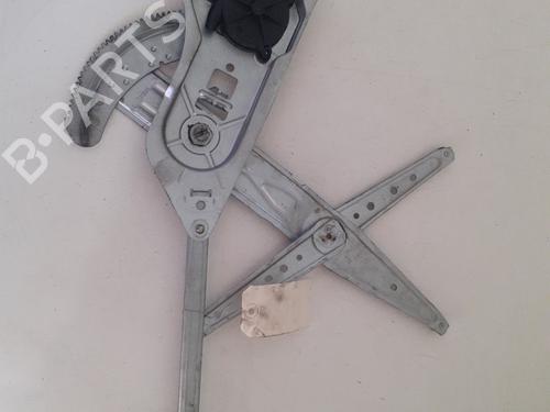 Front right window mechanism RENAULT KANGOO (KC0/1_) 1.5 dCi (KC08, KC09) | BP27481372C23 - Image 4