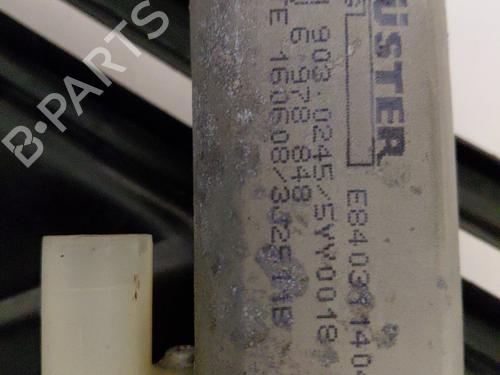 Rear left window mechanism BMW 1 Convertible (E88) 118 i | BP29642361C24 