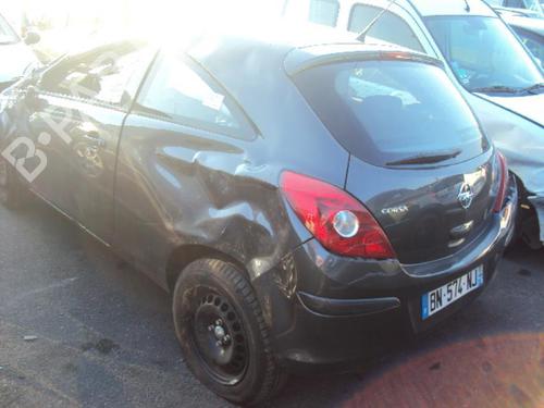 Mass air flow sensor OPEL CORSA D (S07)  | BP24770027M95  - Image 5