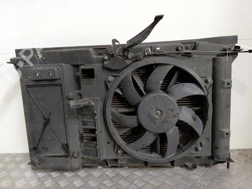 Frontplade/Frontkurv CITROËN C4 II (NC_) 1.6 VTi 120 (NC5FS0, NC5FS9) (120 hp) 31572547