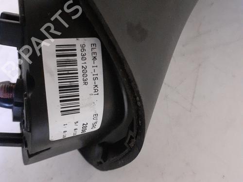 Right mirror RENAULT CLIO IV Grandtour (KH_) 0.9 TCe 90 | BP24760647C27 