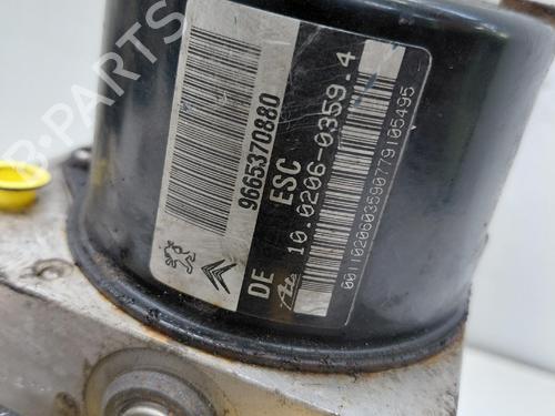Used ABS pump ABS pump CITROËN C3 Picasso (SH_) [2008-2026] 36481474 36481474