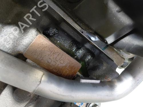 Used Engine Engine RENAULT KANGOO Express (FW0/1_) 1.5 dCi 95 (FW16) (95 hp) 31156297 31156297