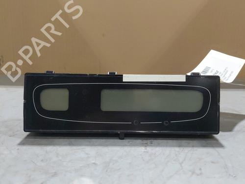 Multifunctionele display RENAULT LAGUNA II (BG0/1_) 1.9 dCi (107 hp) 29581958