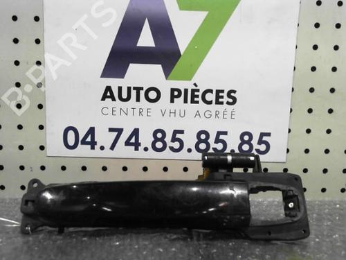Türgriff vorne links außen für TOYOTA RAV 4 II (_A2_) 2.0 D 4WD (CLA20_, CLA21_, CLA20R, CLA21R) (116 hp) 24763658