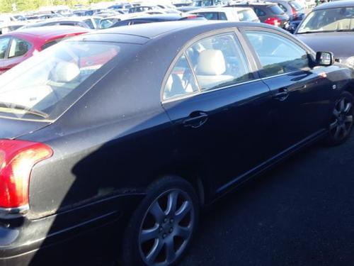 Left rear door TOYOTA AVENSIS (_T25_) 2.0 VVT-i (AZT250_, AZT250R) | BP24754865C4 