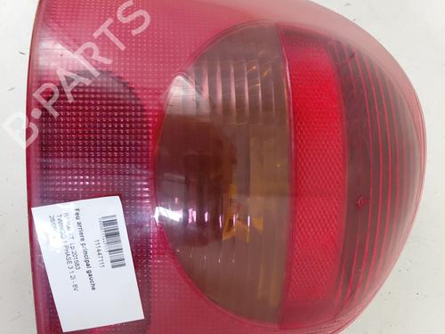 Used Left taillight RENAULT TWINGO I (C06_) 1.2 (C066, C068) (58 hp) 28572355