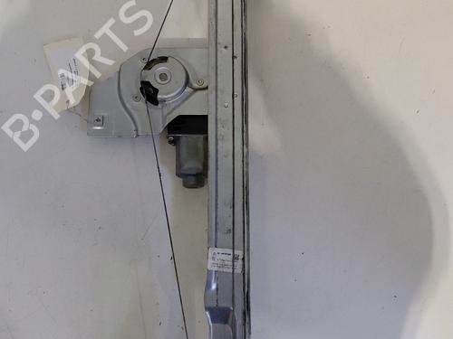 Used Front left window mechanism CITROËN BERLINGO Box Body/MPV (B9) 1.6 BlueHDi 100 (99 hp) 30091693