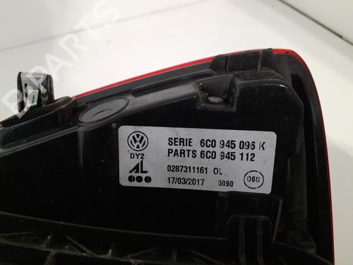 Used Right taillight Right taillight VW POLO V (6R1, 6C1) 1.4 TDI (90 hp) 31216802 31216802